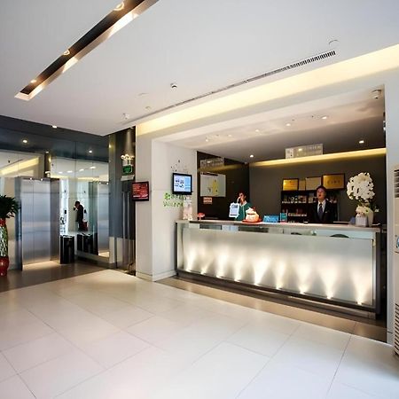 Jinjiang Inn - Quanzhou Wenling North Road Exterior foto