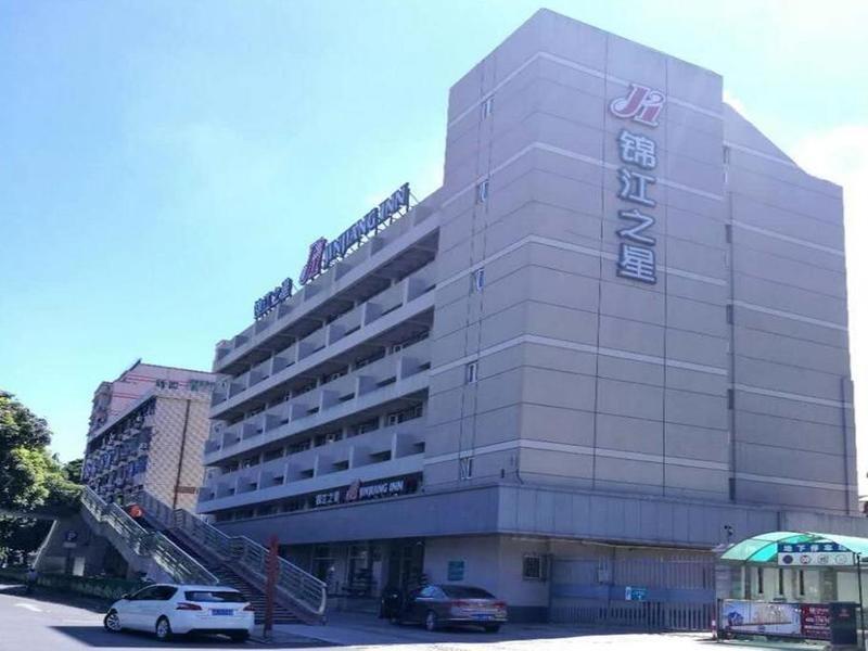 Jinjiang Inn - Quanzhou Wenling North Road Exterior foto