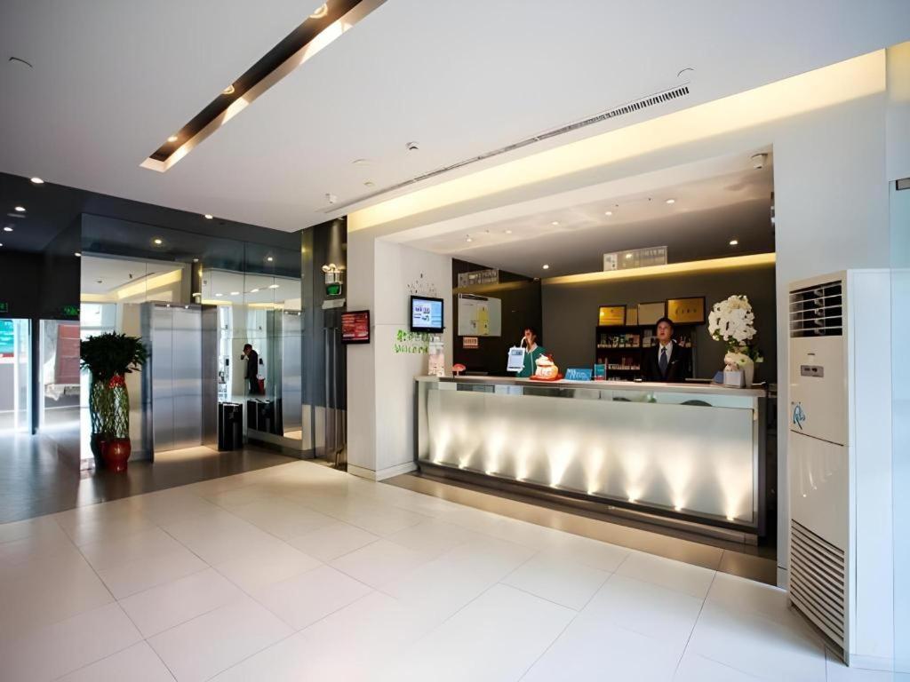 Jinjiang Inn - Quanzhou Wenling North Road Exterior foto
