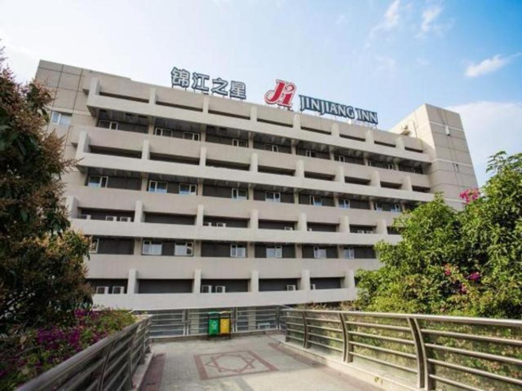 Jinjiang Inn - Quanzhou Wenling North Road Exterior foto