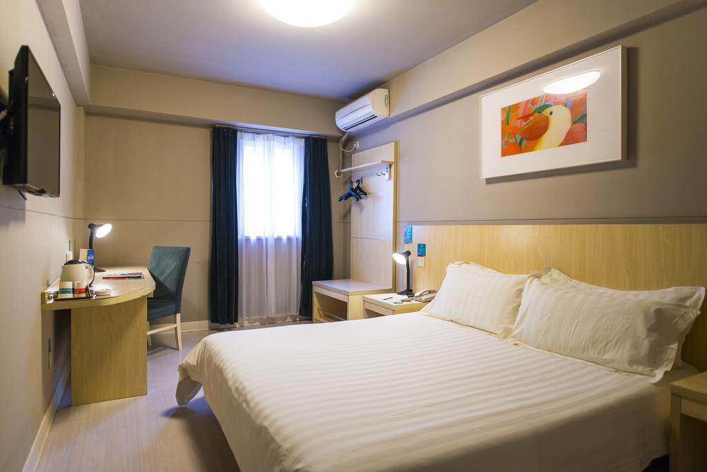 Jinjiang Inn - Quanzhou Wenling North Road Exterior foto