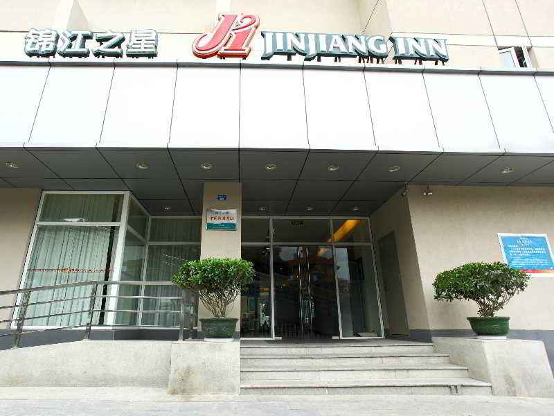 Jinjiang Inn - Quanzhou Wenling North Road Exterior foto