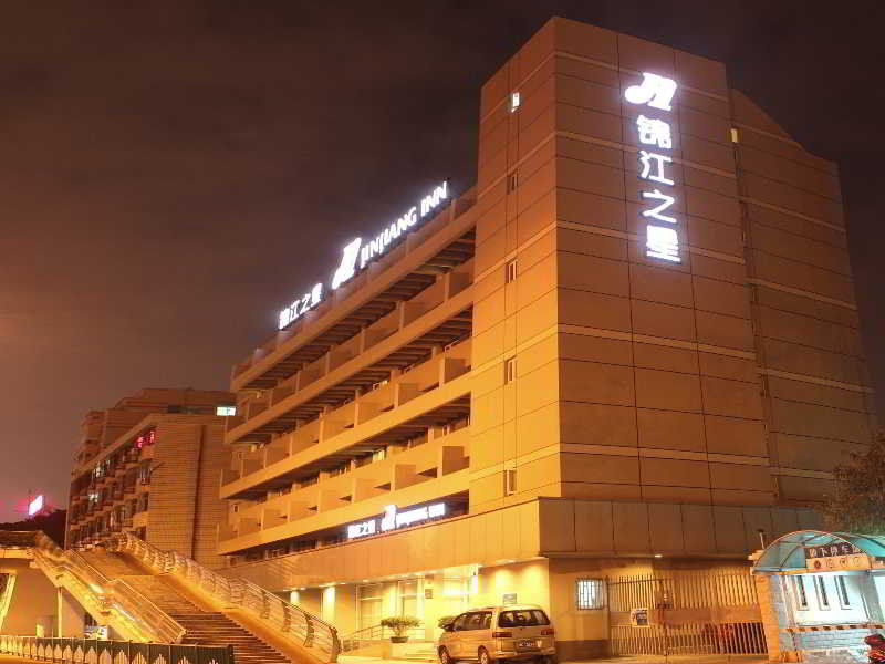 Jinjiang Inn - Quanzhou Wenling North Road Exterior foto